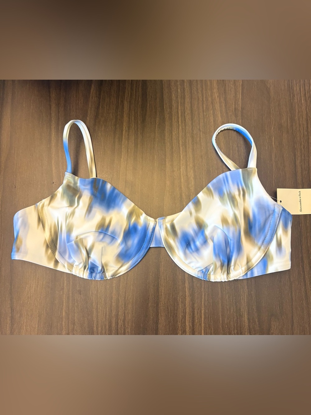 ABERCROMBIE BRAND NEW bikini set size Large